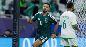 هدف حاسم.. سالم الدوسري يقود السعودية لفوز أول أمام عمان بكأس العرب 2025